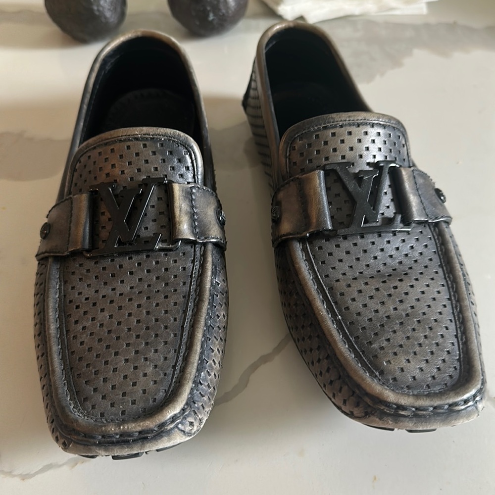 Louis Vuitton loafers